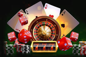 Perbandingan Slot Online dengan Permainan Kasino Lainnya