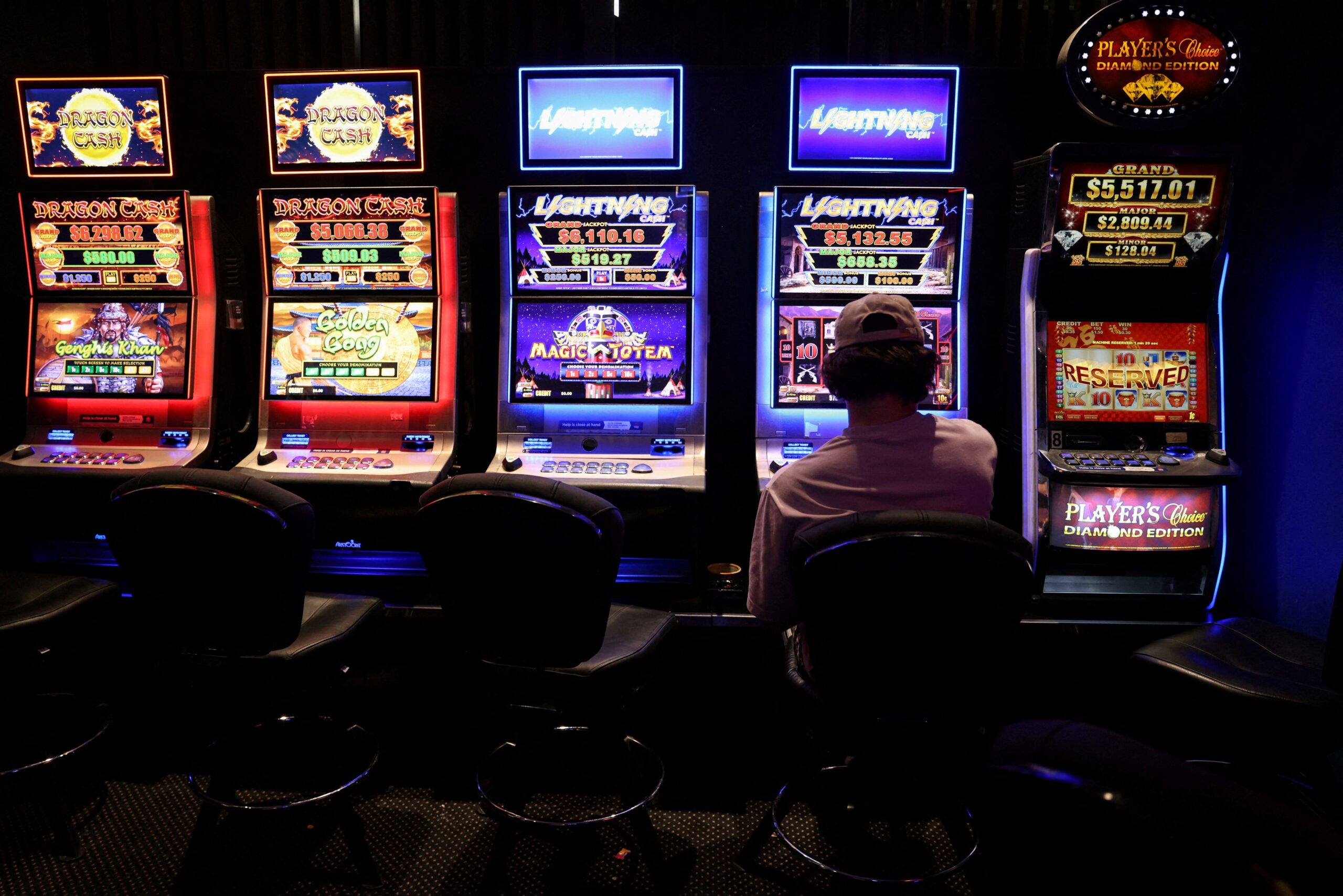 Slot Progresif: Cara Menang Jackpot Besar
